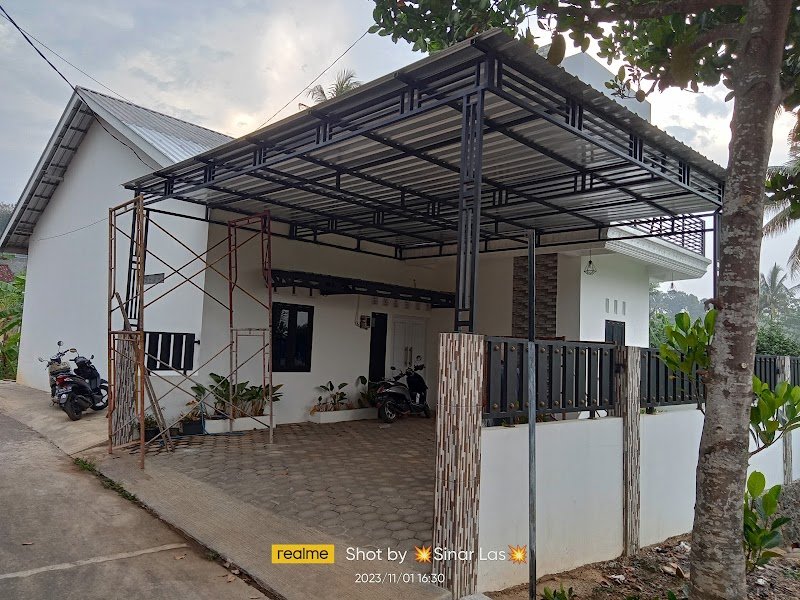 Abyan Jaya Las di Kab. Batang