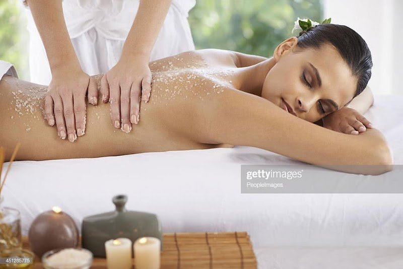 Aditya reflexsology di Sambi Kerep