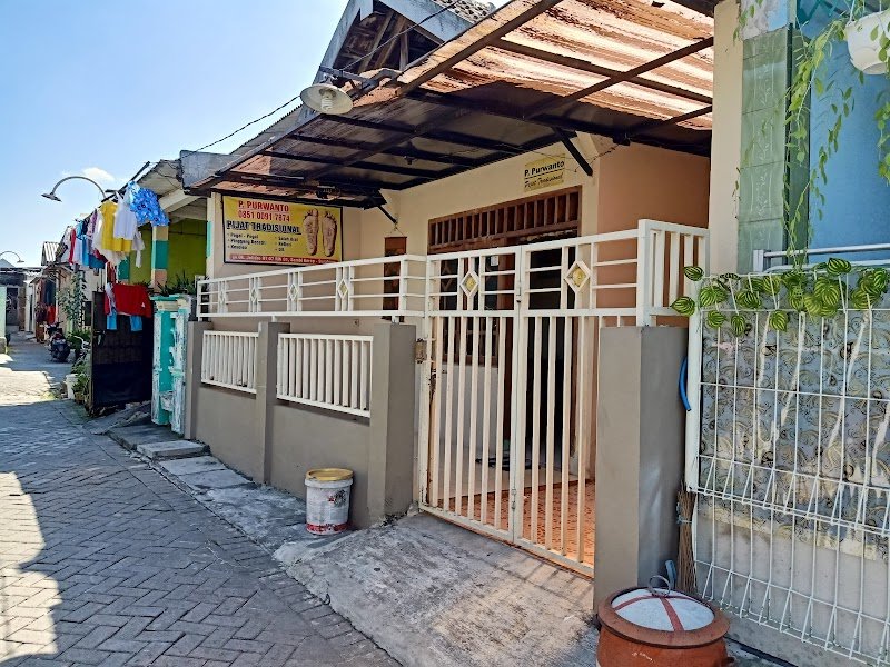 Aditya reflexsology di Sambi Kerep