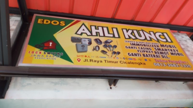 Ahli kunci Cicalengka di Cibiru