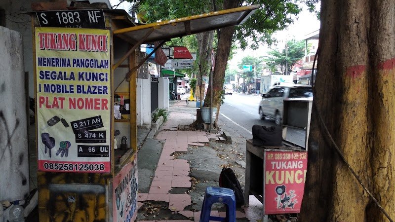Ahli kunci mojosari mojokerto di Kota Mojokerto