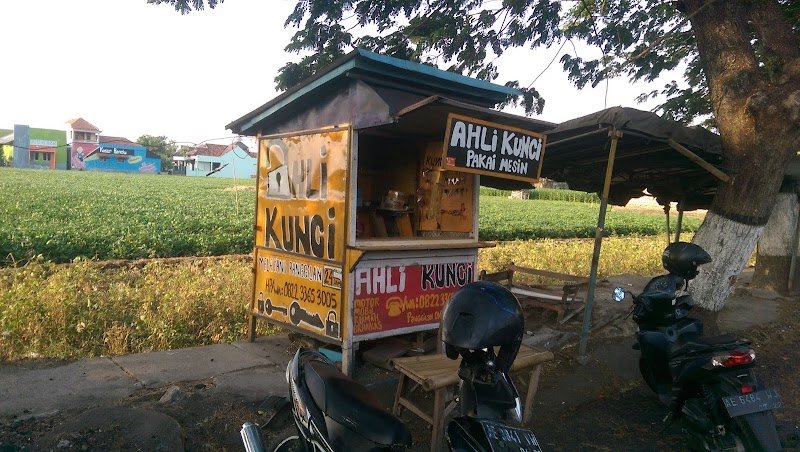 Ahli Kunci Tulakan, Pacitan Profesional di Kab. Pacitan