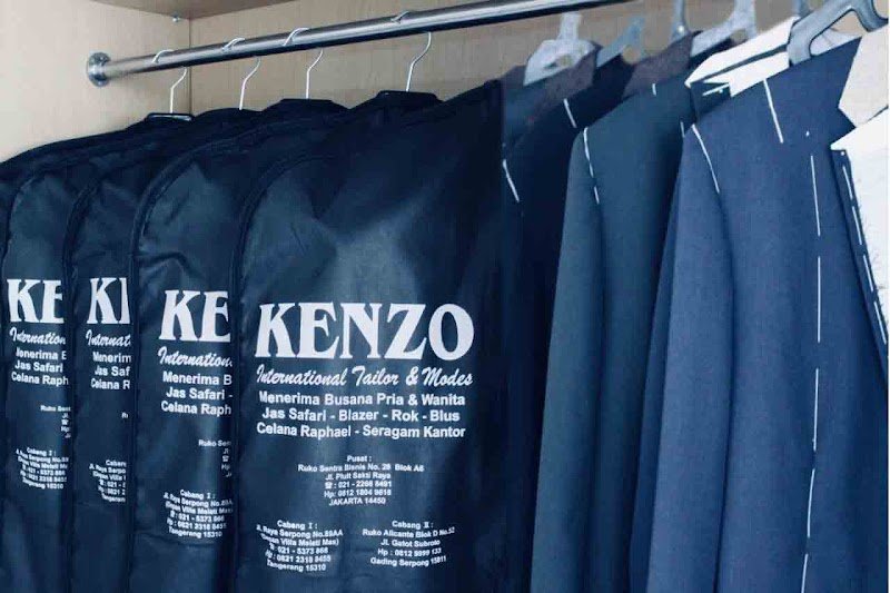 BEDJO VERMAK LEVIS di Penjaringan