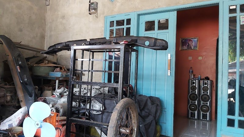 Bengkel Ayunan El fikrih menjual mainan TK paud dan taman di Kab. Karawang
