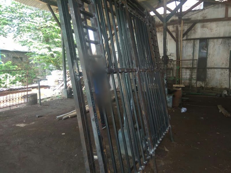 Bengkel Las Asri Jaya di Kota Probolinggo