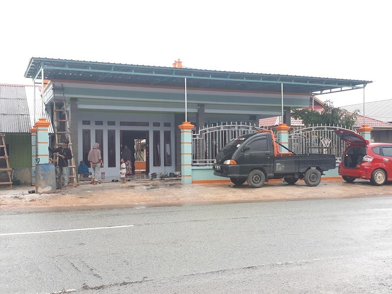 Bengkel Las Borneo di Kota Balikpapan