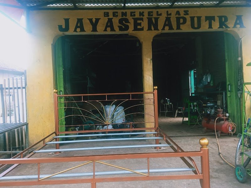 Bengkel las jaya sena di Kab. Indramayu