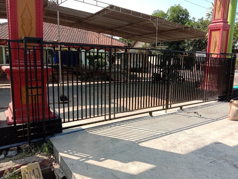 BENGKEL LAS LISTRIK JOKO STEELL di Kab. Boyolali