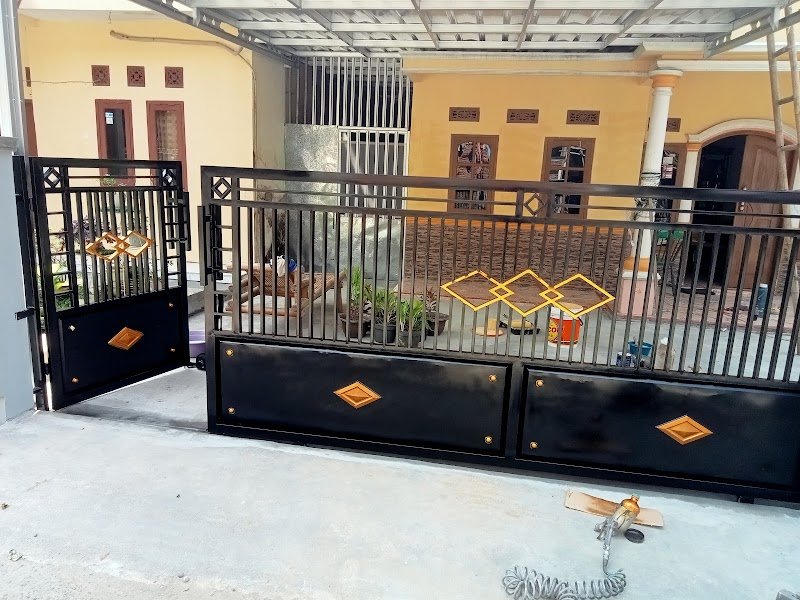 Bengkel las listrik (sjs) di Kab. Majalengka