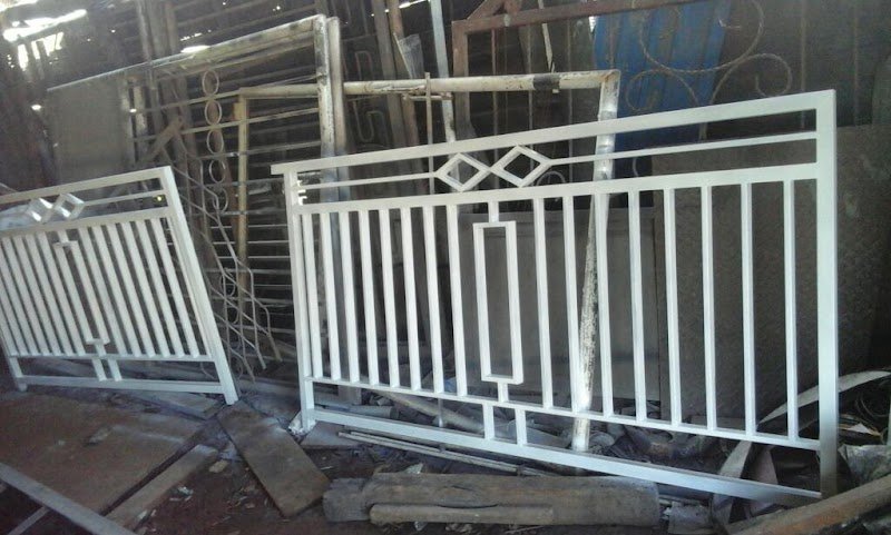 Bengkel Las Melati di Kota Banjarmasin