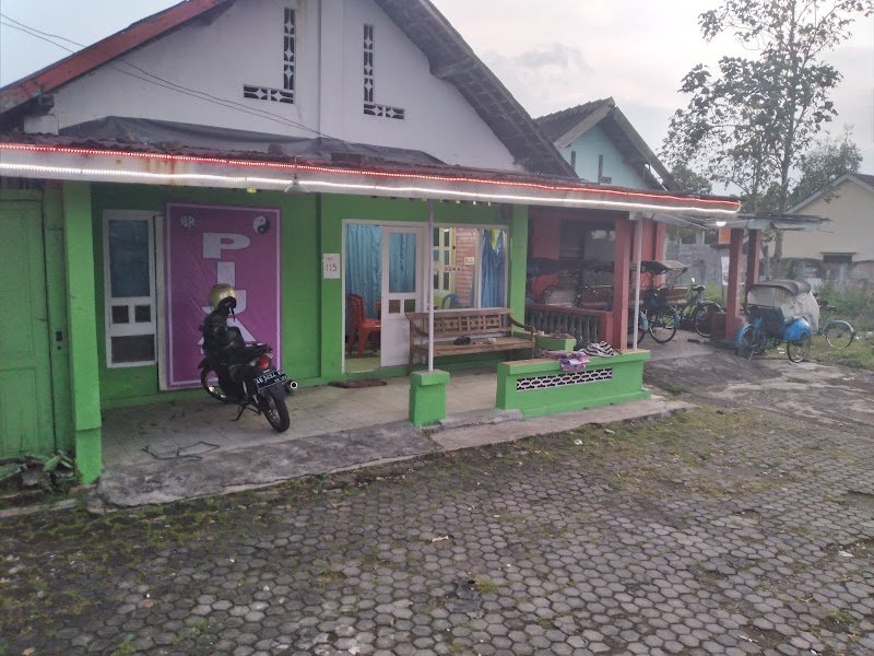 Bengkel Raga Wong Solo Pijat Keluarga di Kota Salatiga