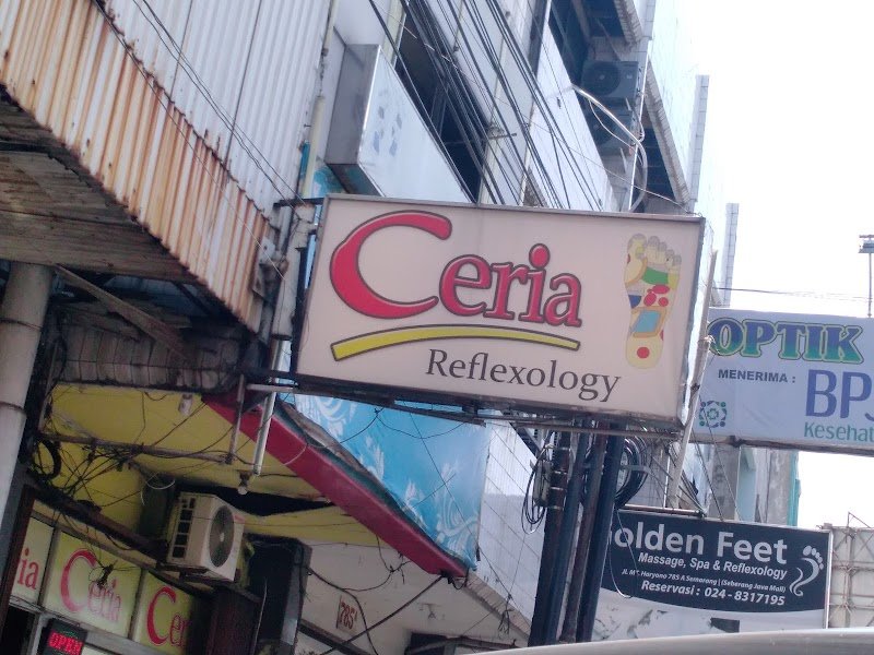 Ceria Reflexology di Candisari