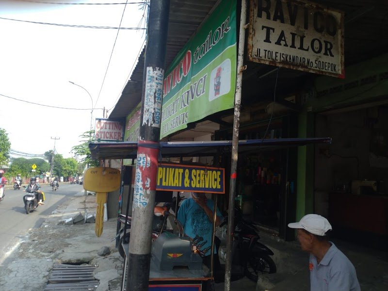 Cipta Kunci di Kota Depok