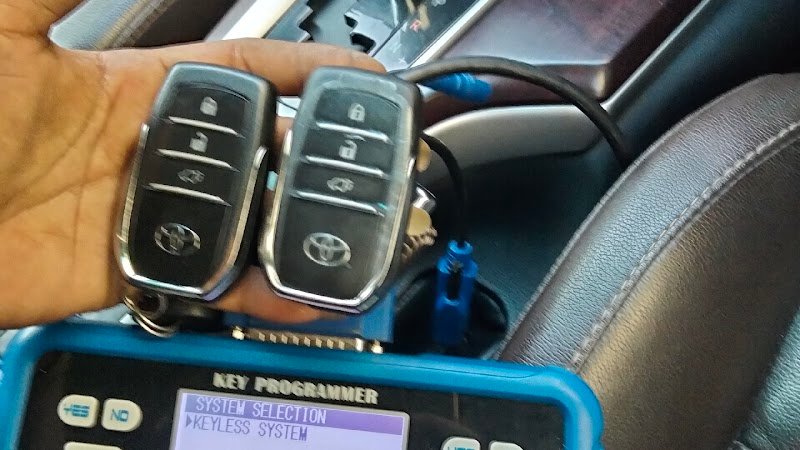 Duplikat Kunci CNP di Pulo Gadung