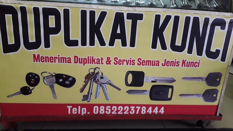 Duplikat Kunci di Bandung Kulon