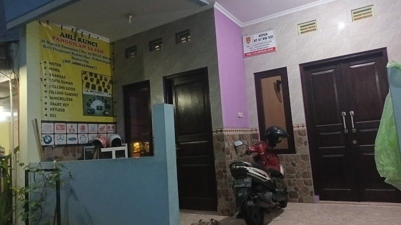 ???? ????? ???????? ????? - ???? ??? di Semarang Utara