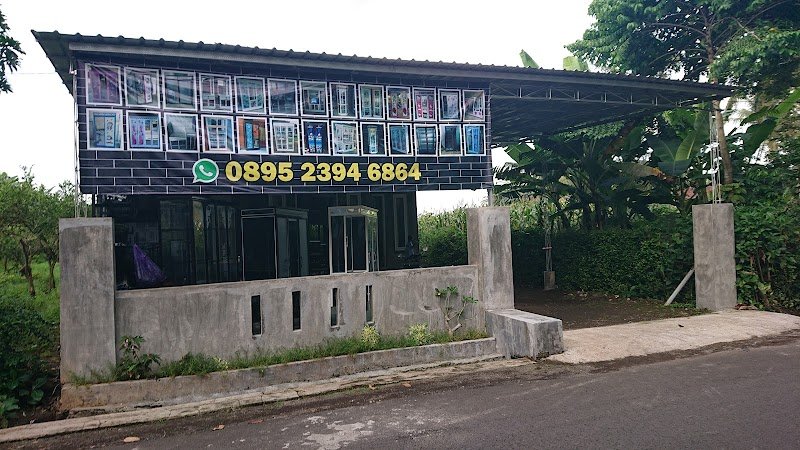 fendy allmunium di Kab. Banyuwangi