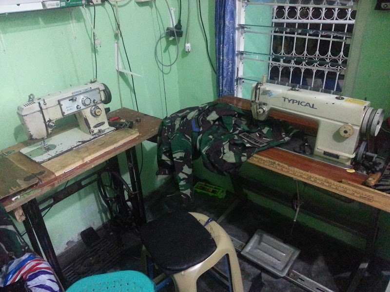 Gemini Icha Tailor di Kab. Situbondo