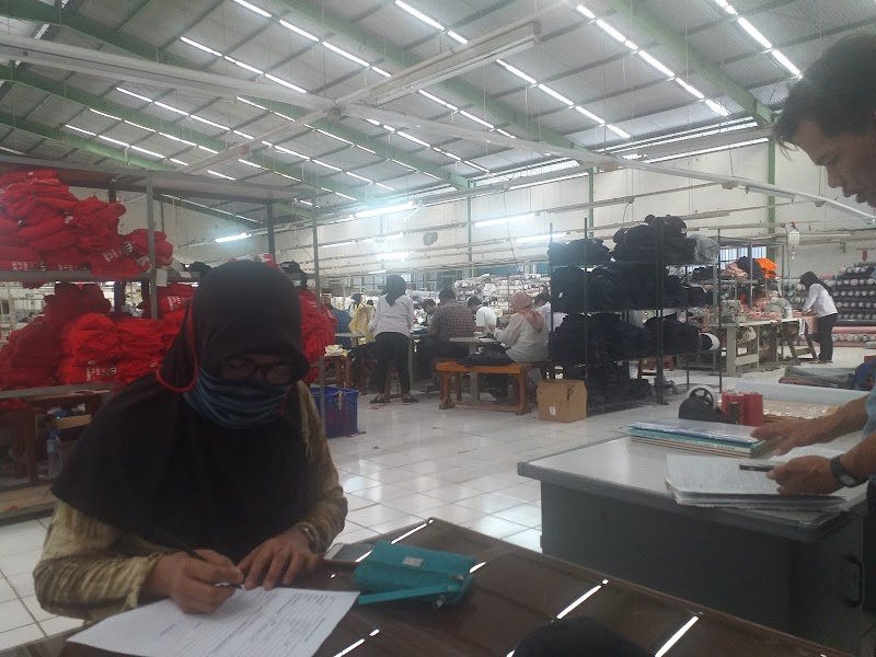 HAFIZH TAILOR di Babakan Ciparay