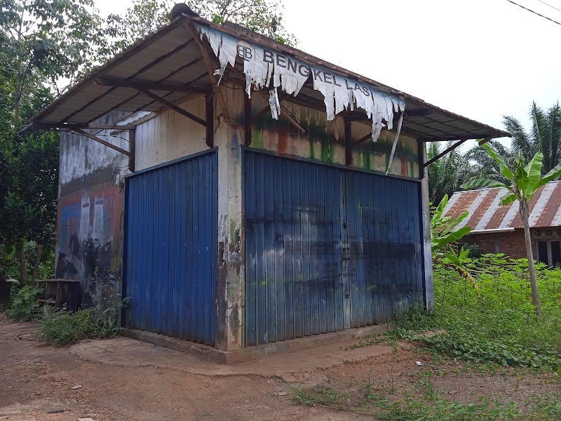 Jaya Bersama Las di Kota Jambi