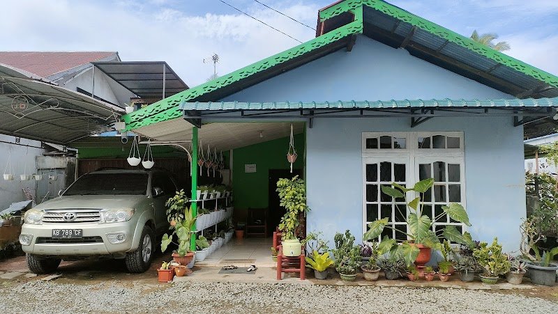 Juhari Refleksi di Kota Pontianak