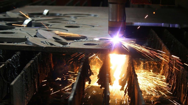 Karya Jaya Steel di Gedebage