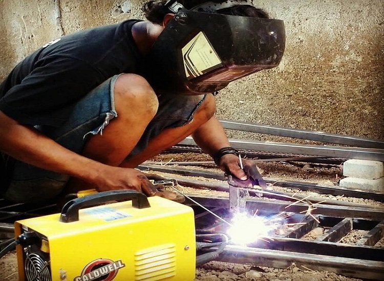 Karya Jaya Steel di Gedebage