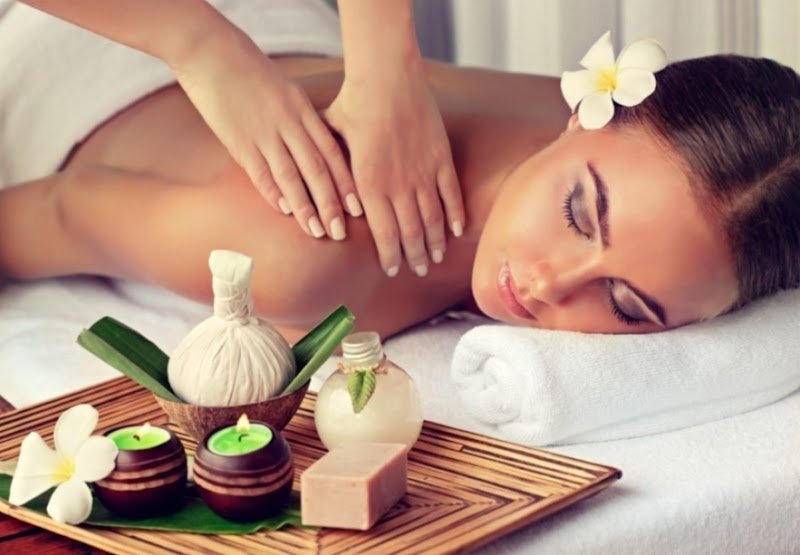 NARENDRA THERAPY 1 GEMAH di Pedurungan