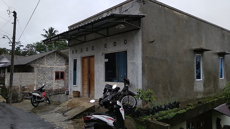 Omah Tjilik Kebaya di Kab. Wonosobo