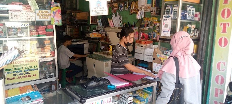 Parli Jaya Tailor di Cipayung