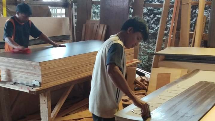 PD. Minimalis di Sukasari