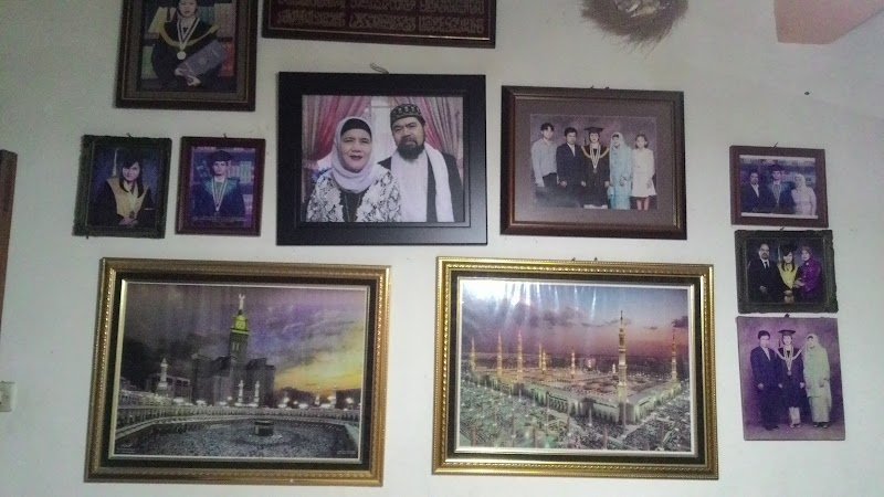 Penjahit Aa di Kiaracondong