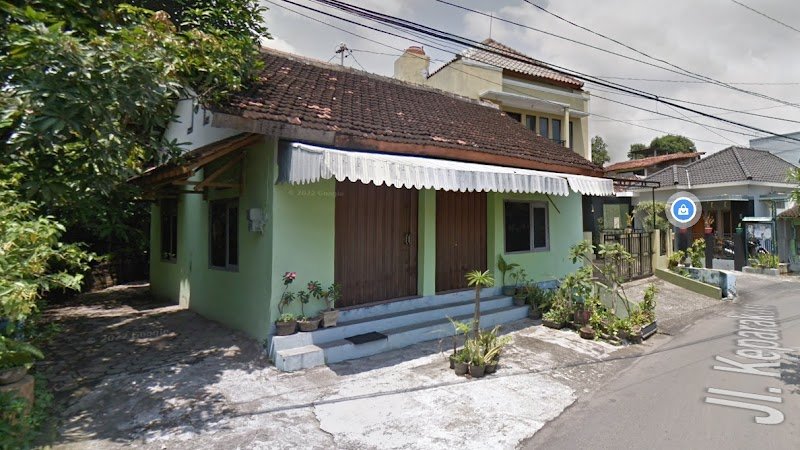 Penjahit Slamet di Kota Yogyakarta