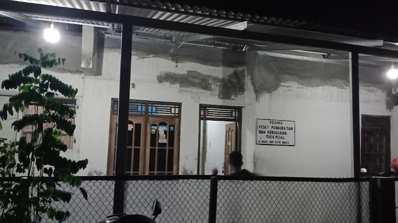 Pijat Anak Mbah Yoto di Tembalang