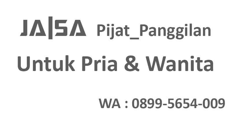 Pijat Purwokerto | JariSakti di Kab. Banyumas