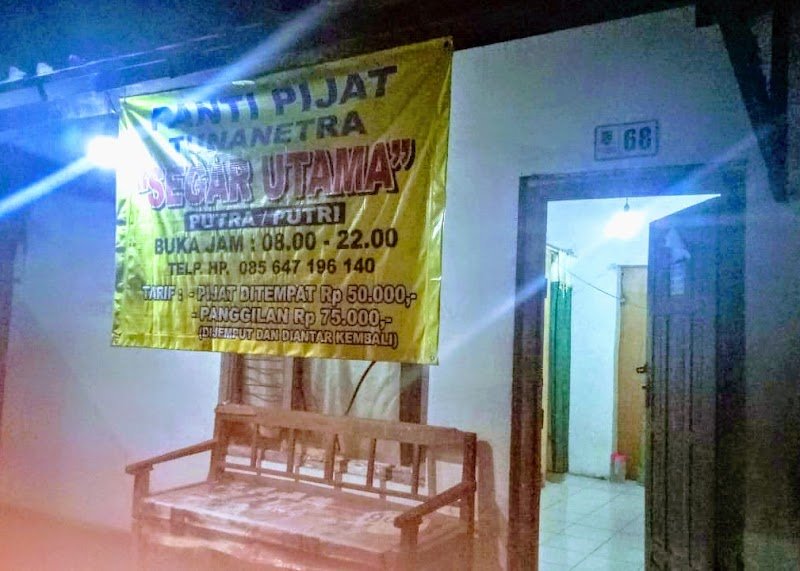 PIJAT SEHAT SEMARANG, PRIA & WANITA (PANDHITA PIJAT) di Ngaliyan