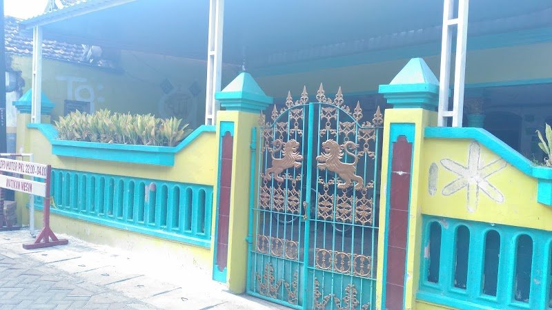 Pijat Tunanetra NP (nur&pandu) JEMPOL MAS di Semampir