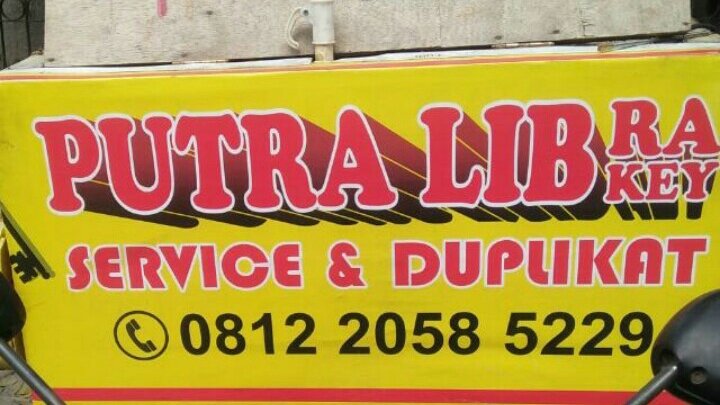 Tukang kunci service panggilan di Sukajadi