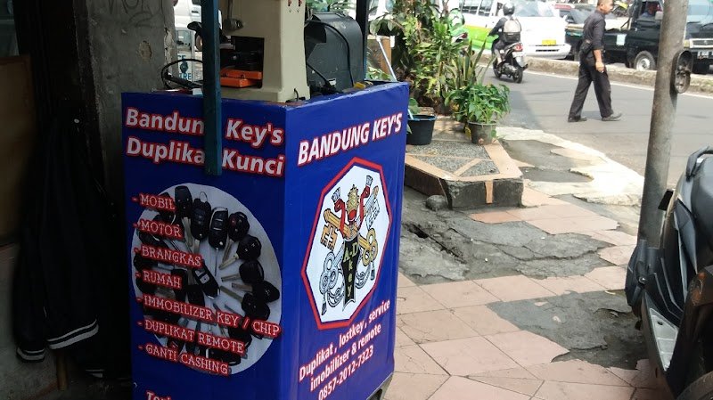 Tukang kunci service panggilan di Sumur Bandung