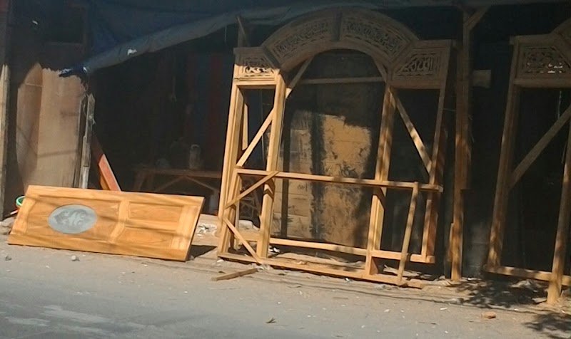 UD. Jati Indah di Kota Surabaya