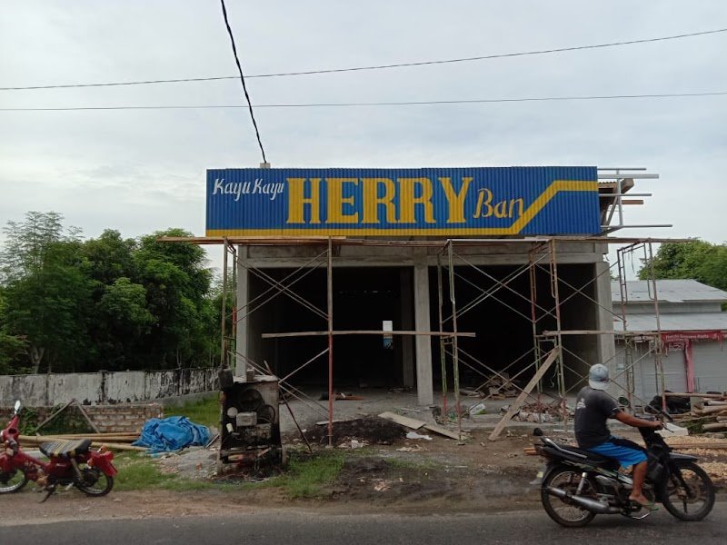 UD. Kayu Kayu Herry di Kab. Sumenep