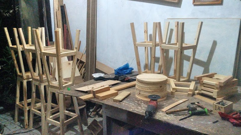 WoodHeart di Kab. Wonosobo